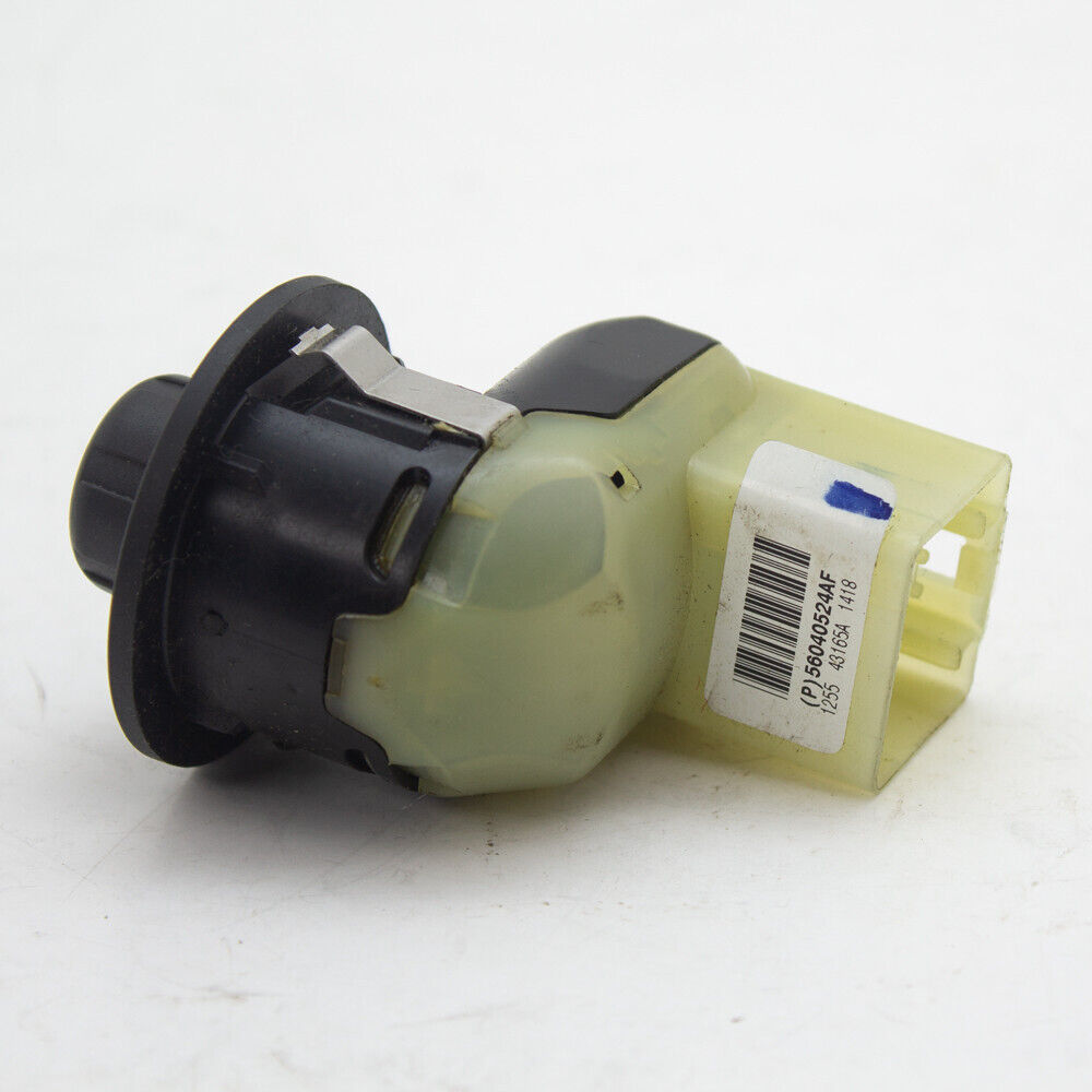 Jeep Chrysler & Dodge Driver Left Hand Side Power Side View Mirror Switch OEM