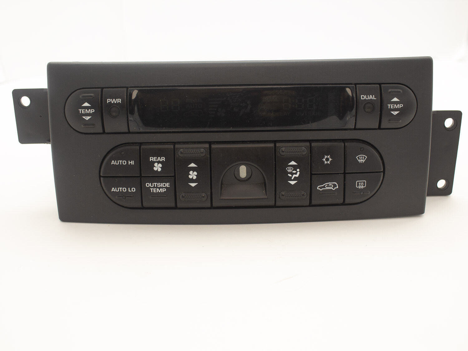 OEM Digital 2 Zone Auto A/C Heater Climate Control For 04-06 Chrysler Pacifica