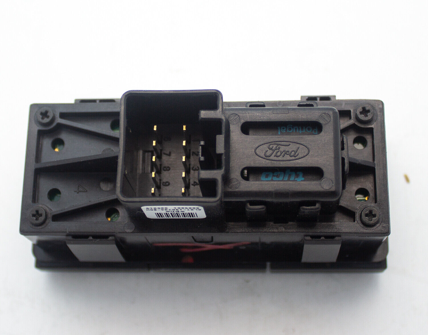 OEM Dash Heated Seat Control Switch Button Module For 2006-2010 Ford & Mercury