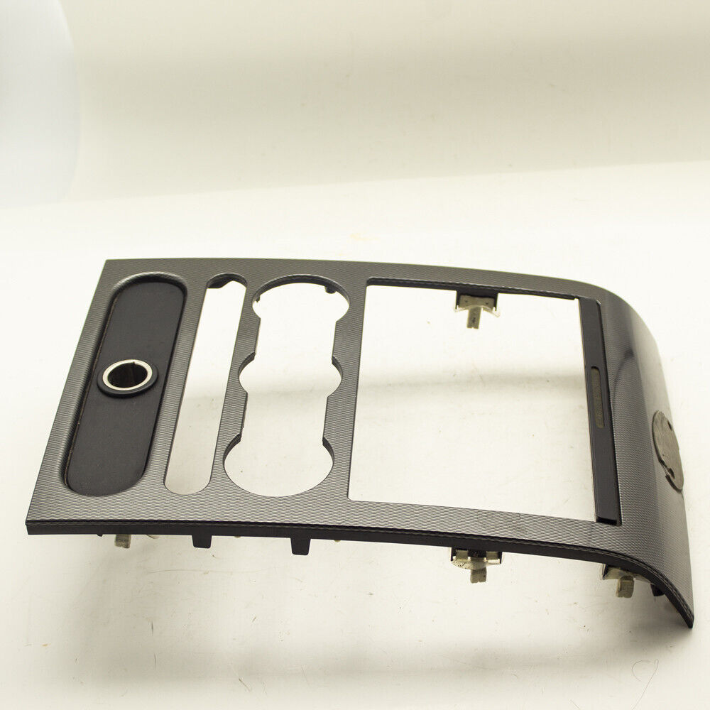 2004-08 Ford F150 Front Dash Digital Climate Control Bezel Trim Cover Plate OEM