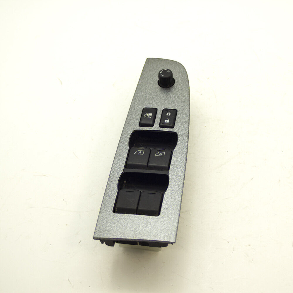 2007-2012 Nissan Altima Driver Left Hand Side Master Power Window Switch OEM