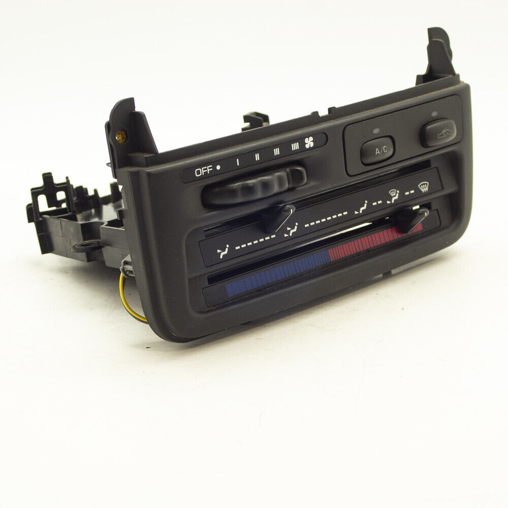 96-99 Saturn S Series Heater AC Temperature Climate Control Switch Panel OEM