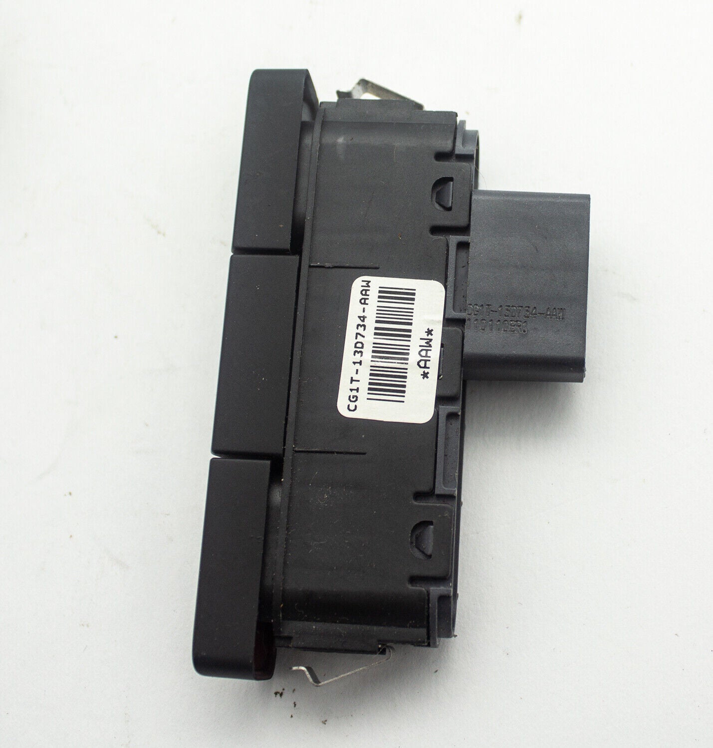1x OEM 10-12 Ford Taurus Hazard Traction TCS Info Setup Display Control Switch