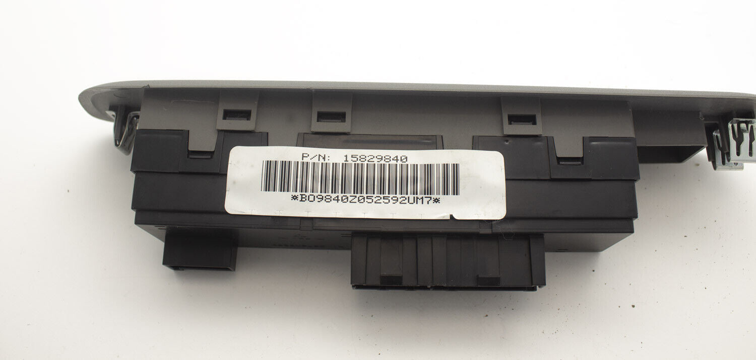 OEM 2006-2009 GMC Envoy Passenger Right Hand Side Power Window Control Switch