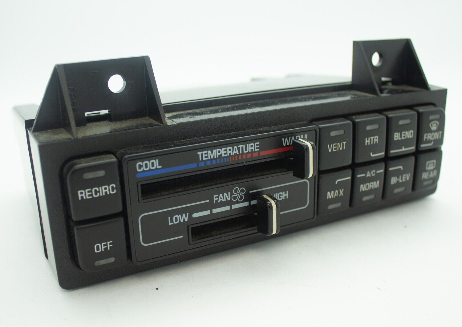 OEM 1995-1999 Buick Lesabre Manual AC Heater Temperature Climate Control Switch