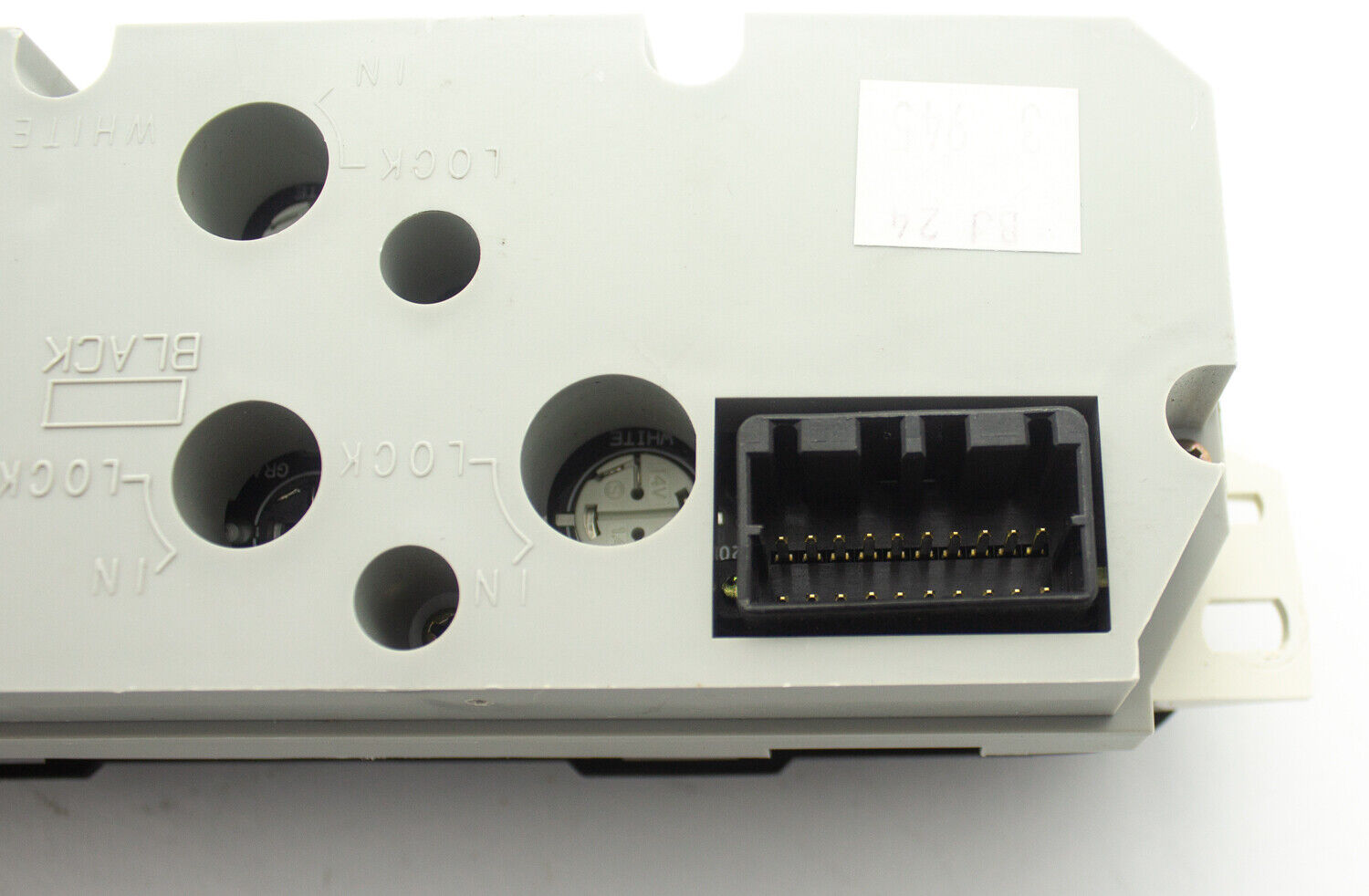 OEM Digital Heater AC Temperature Climate Control Switch For 98-02 Honda Accord