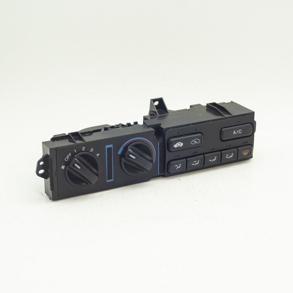 94-97 Honda Accord AC Temperature Control Module Panel Switch Unit Heater - OEM