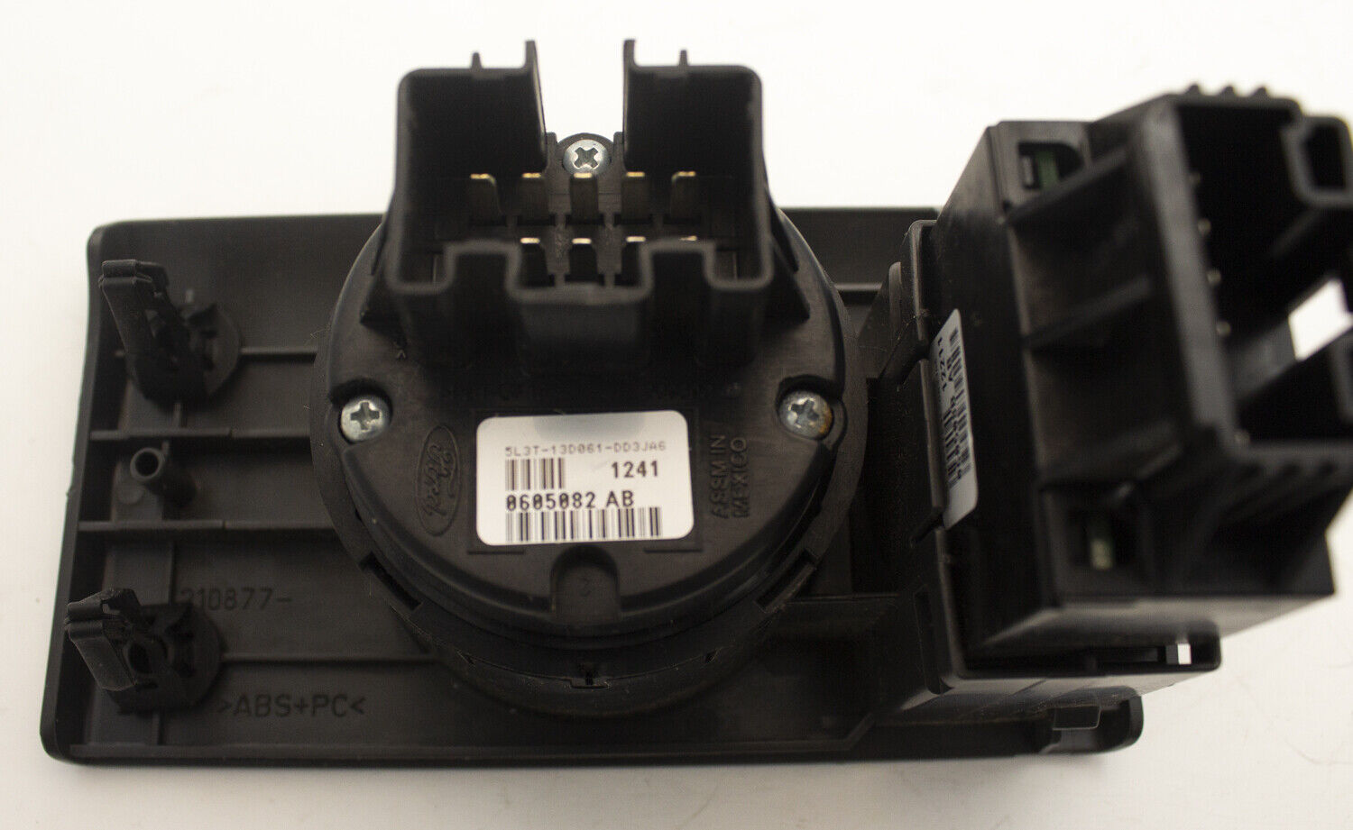 OEM Dash Headlight Dimmer Head Light Lamp Control Switch For 04-08 Ford F150