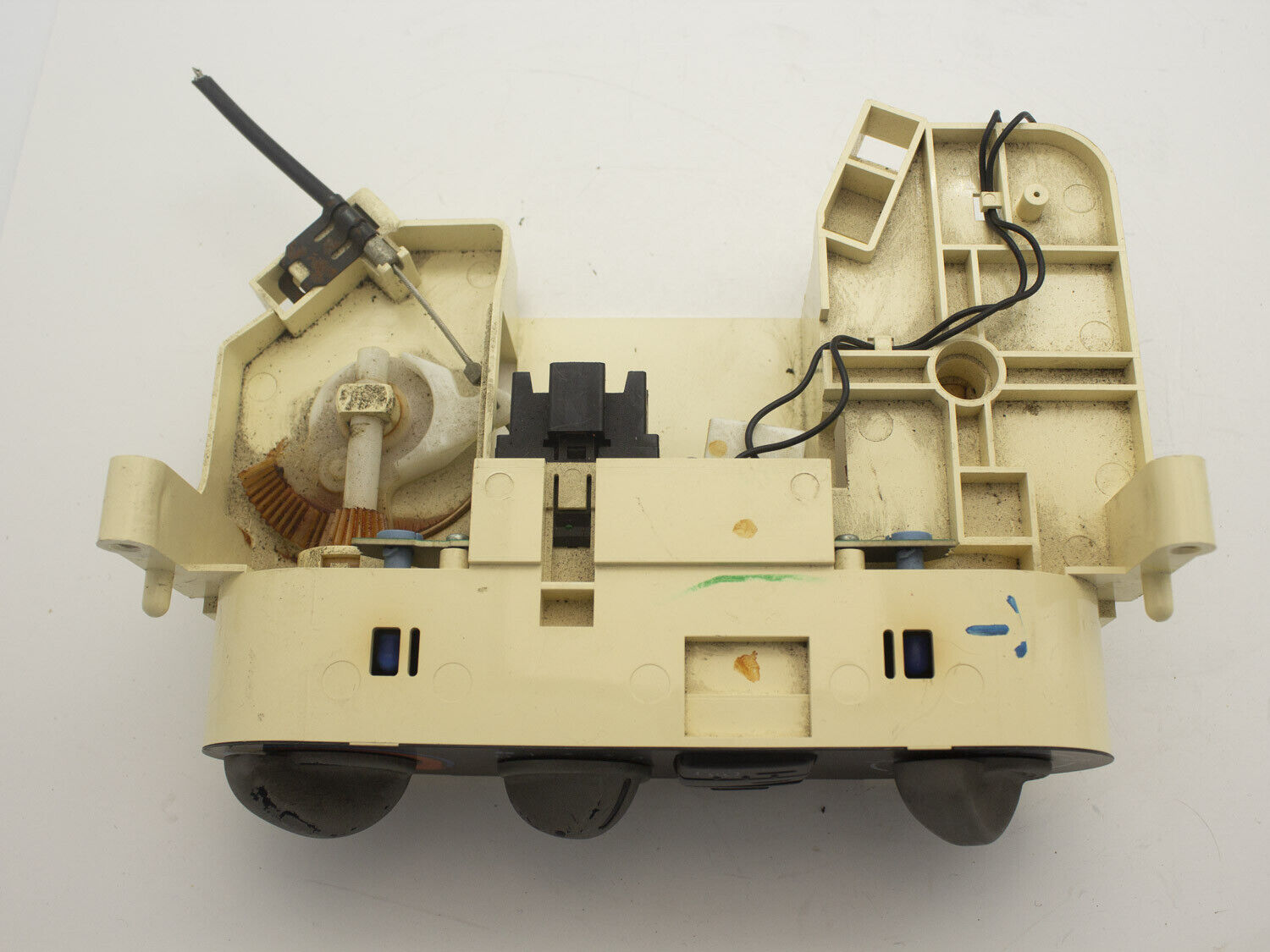 OEM 00-06 Nissan Sentra Heater AC A/C Temperature Control Switch Unit Panel Used