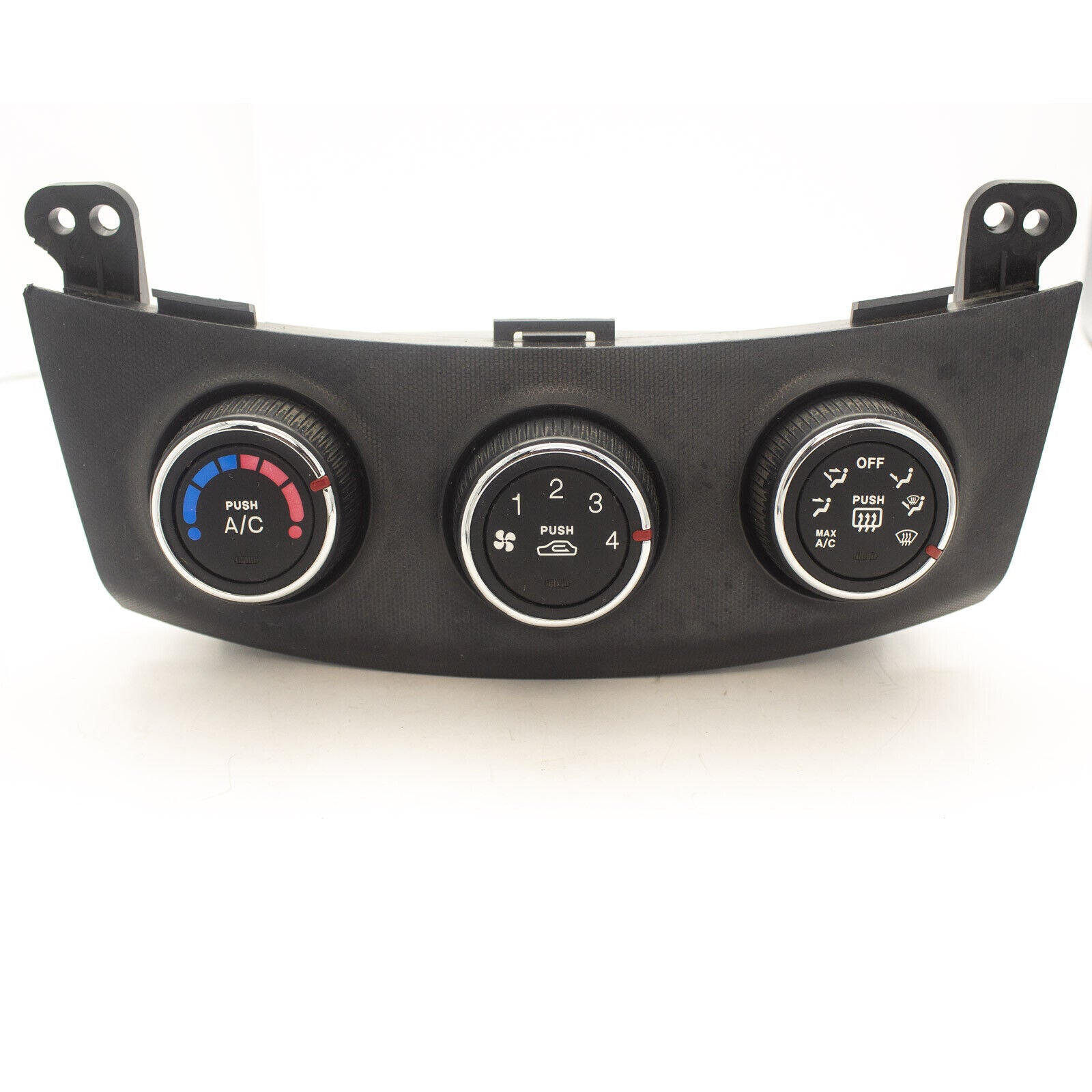 OEM 2007-2010 Hyundai Elentra Heater A/C Temperature Climate Control Switch Used