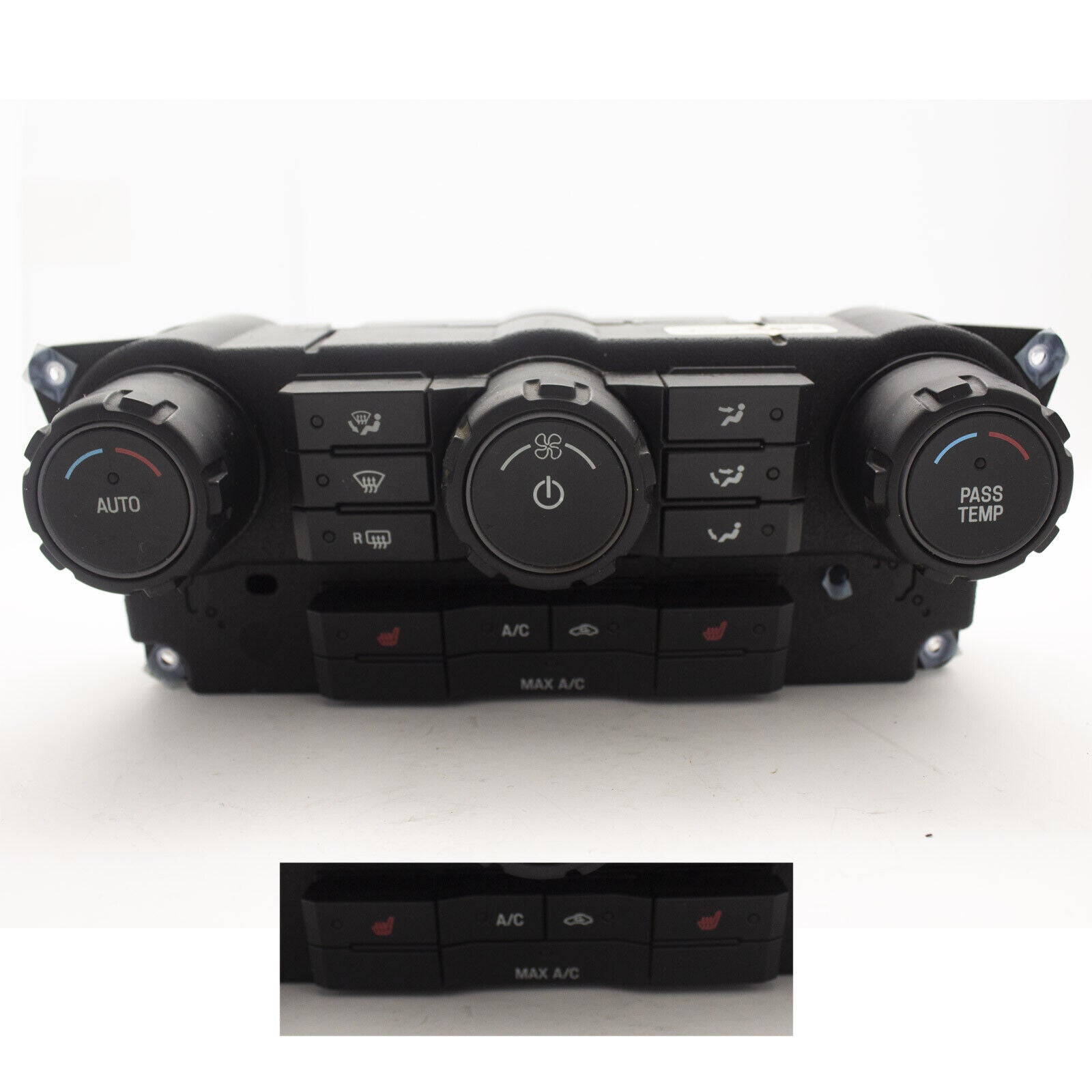 Ford Escape Mariner OEM Manual Temperature Heater AC Climate Control Switch Unit