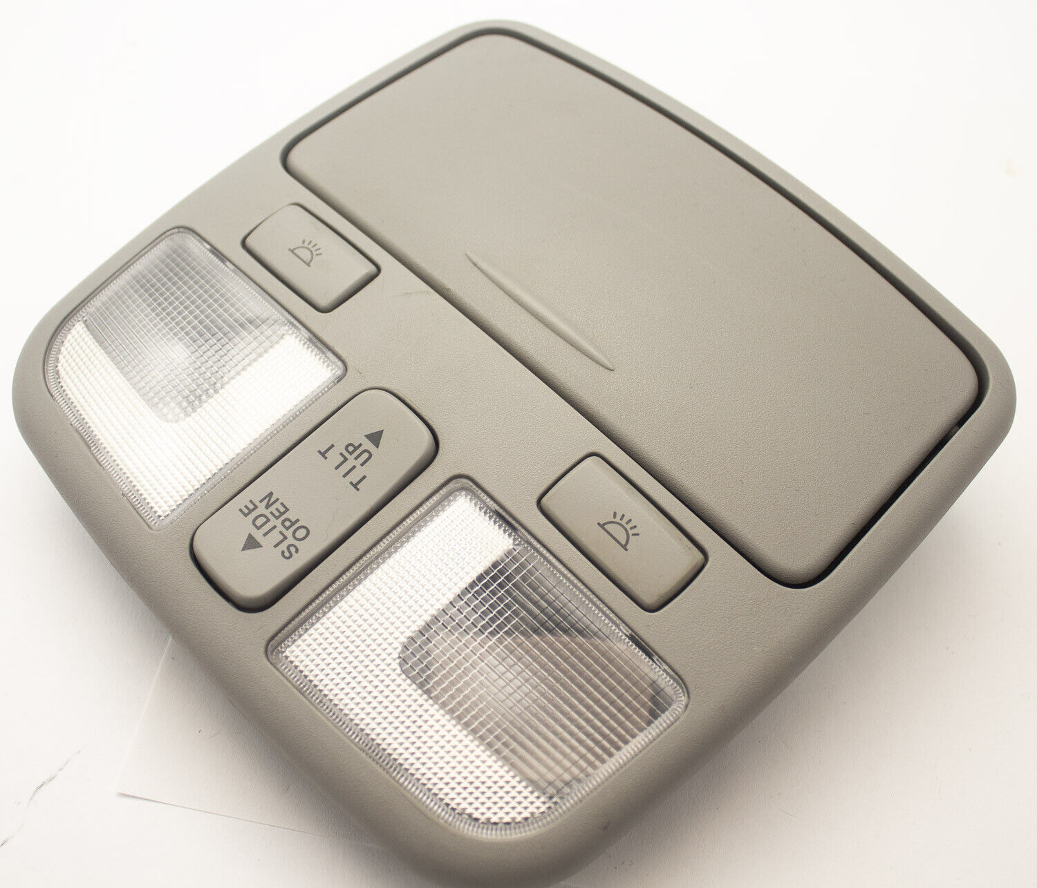 OEM 06-09 Hyundai Sonata Overhead Sunroof Console Dome Map Reading Light Lamp