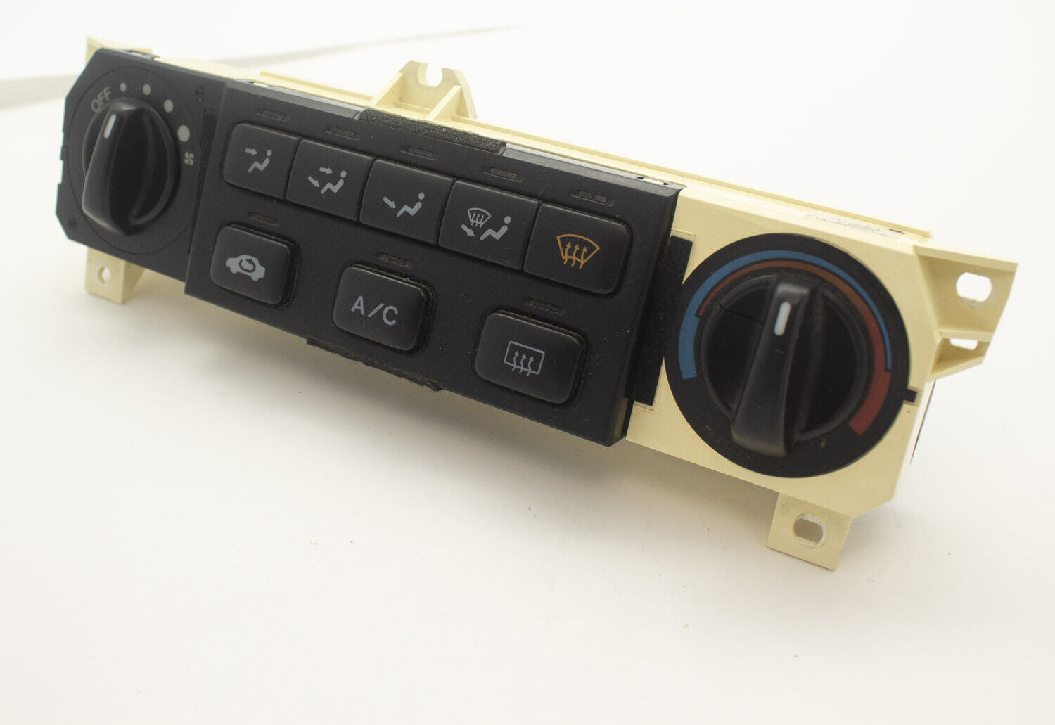 OEM AC Temperature Control Switch Unit Heater Panel For 1999-2004 Honda Odyssey