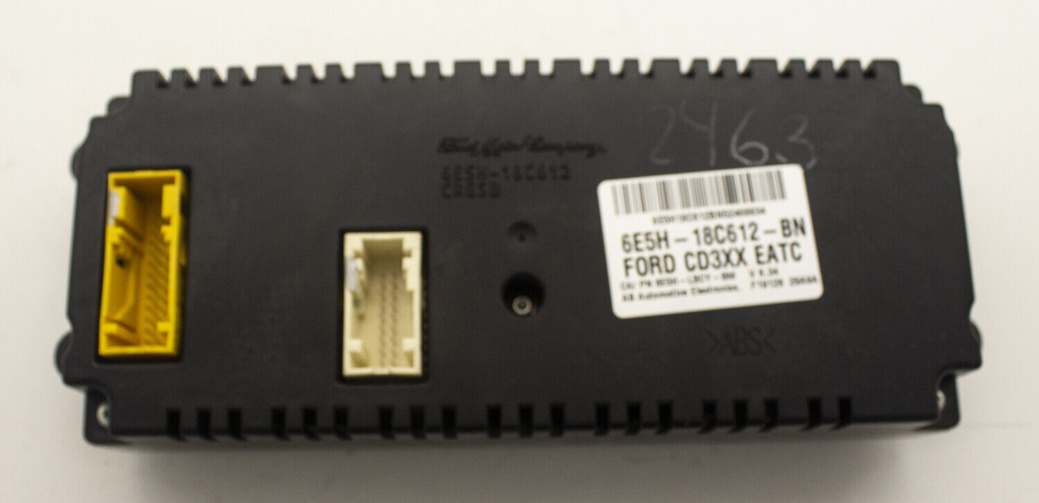 OEM Heater AC Temperature Climate Control Switch Unit For Ford Lincoln & Mercury