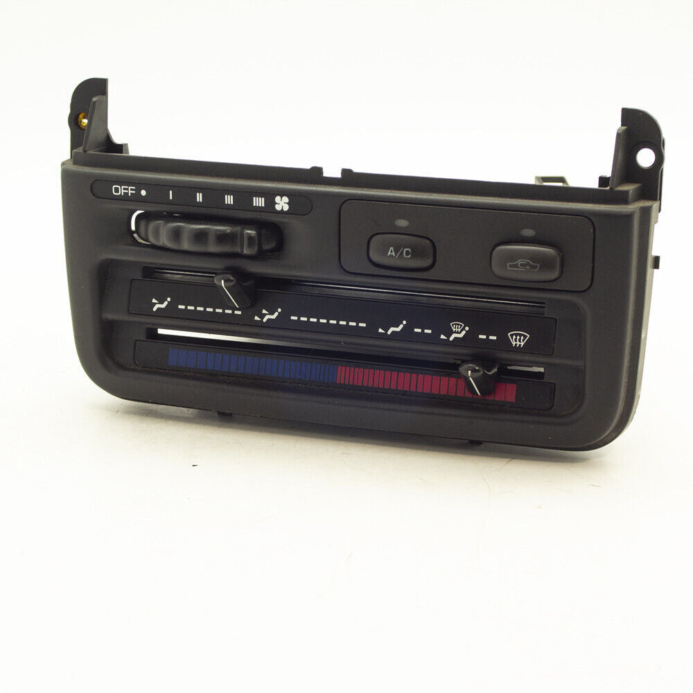 96-99 Saturn S Series Heater AC Temperature Climate Control Switch Panel OEM