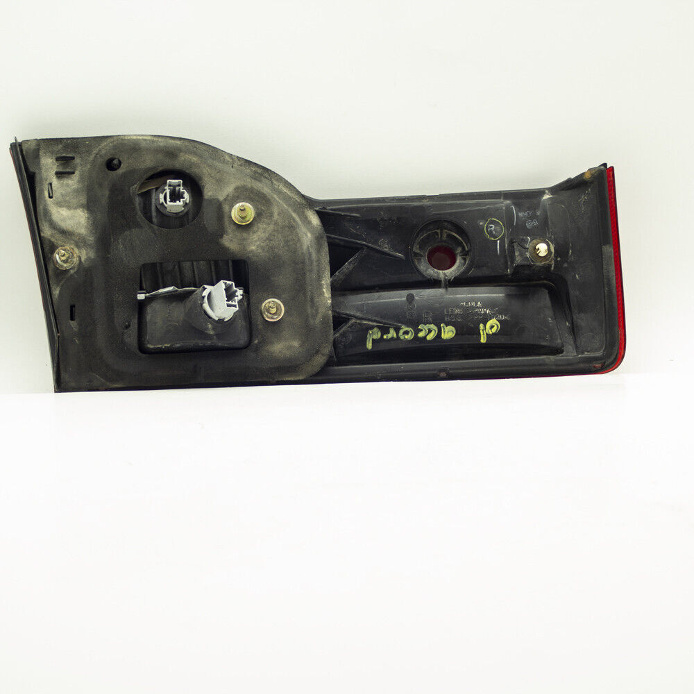 2001 2002 Honda Accord Passenger Right Side Tail Light Lamp Inner- OEM