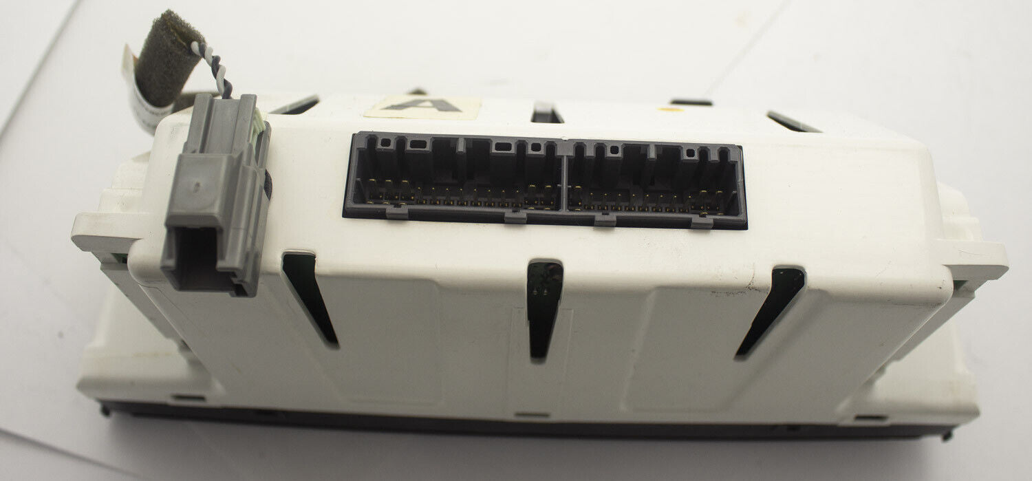 OEM 03-08 Jaguar S-Type Digital Heater AC Temperature Climate Control Switch