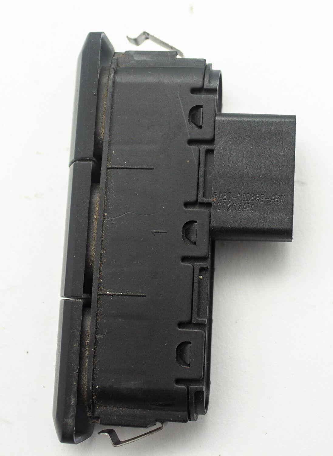 1x OEM 10-12 Ford Taurus Hazard Traction TCS Info Setup Display Control Switch