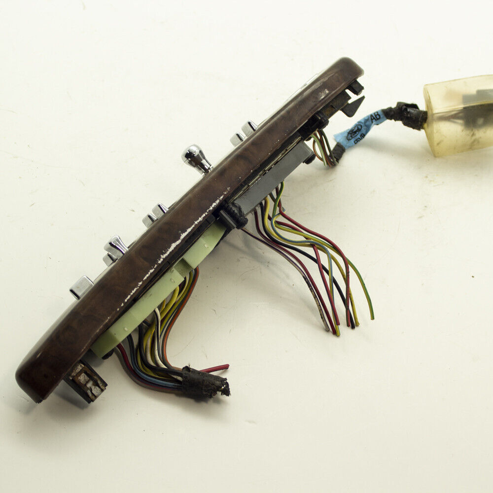 95 96 97 Lincoln Towncar Left Driver Side Master Power Window Control Switch OEM