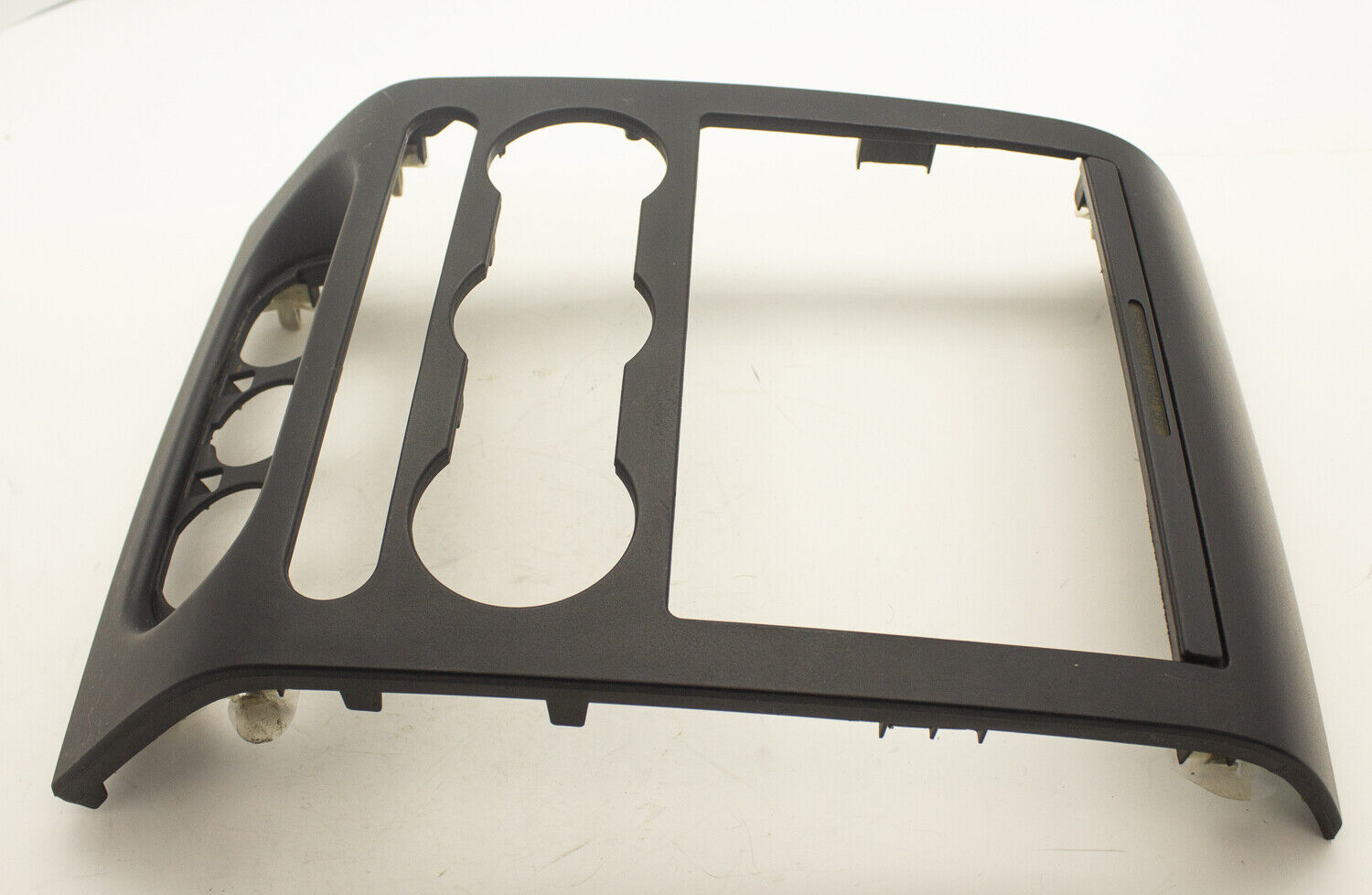 OEM 2004-2008 Ford F-150 Center Dash Radio Climate Bezel Surround Trim Black