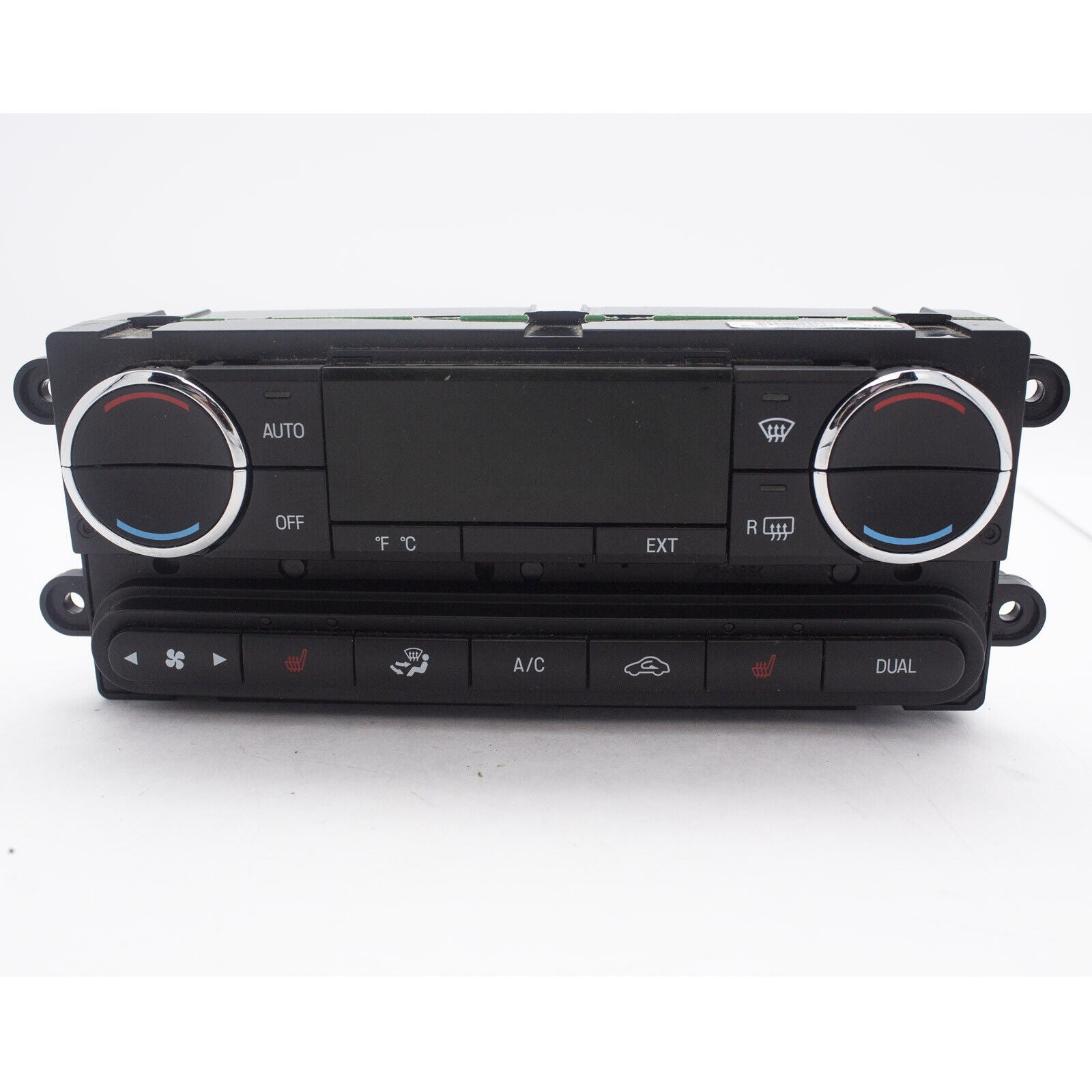 Ford Freestyle & Taurus X Digital AC Heater Temp Climate Control Switch Unit