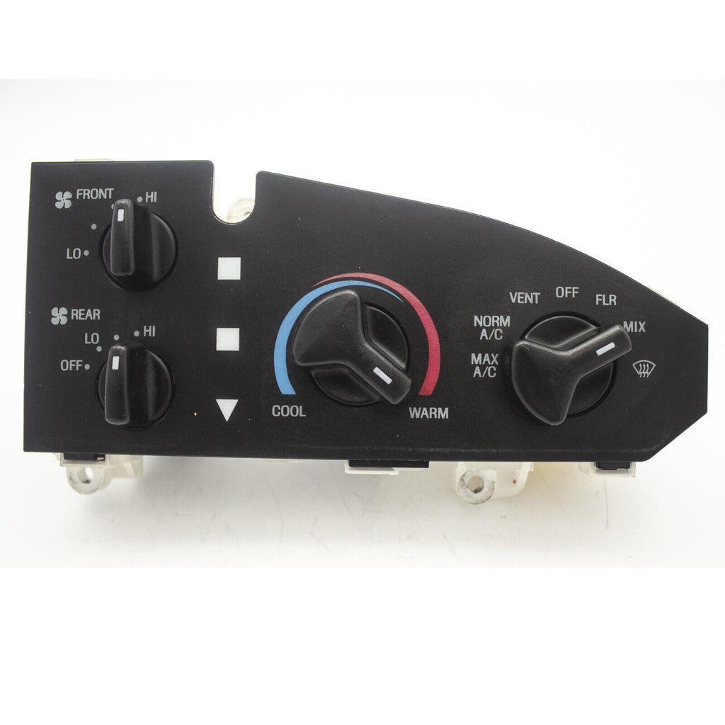 OEM Ford E150 E250 E350 Manual AC Temperature Climate Control Switch U