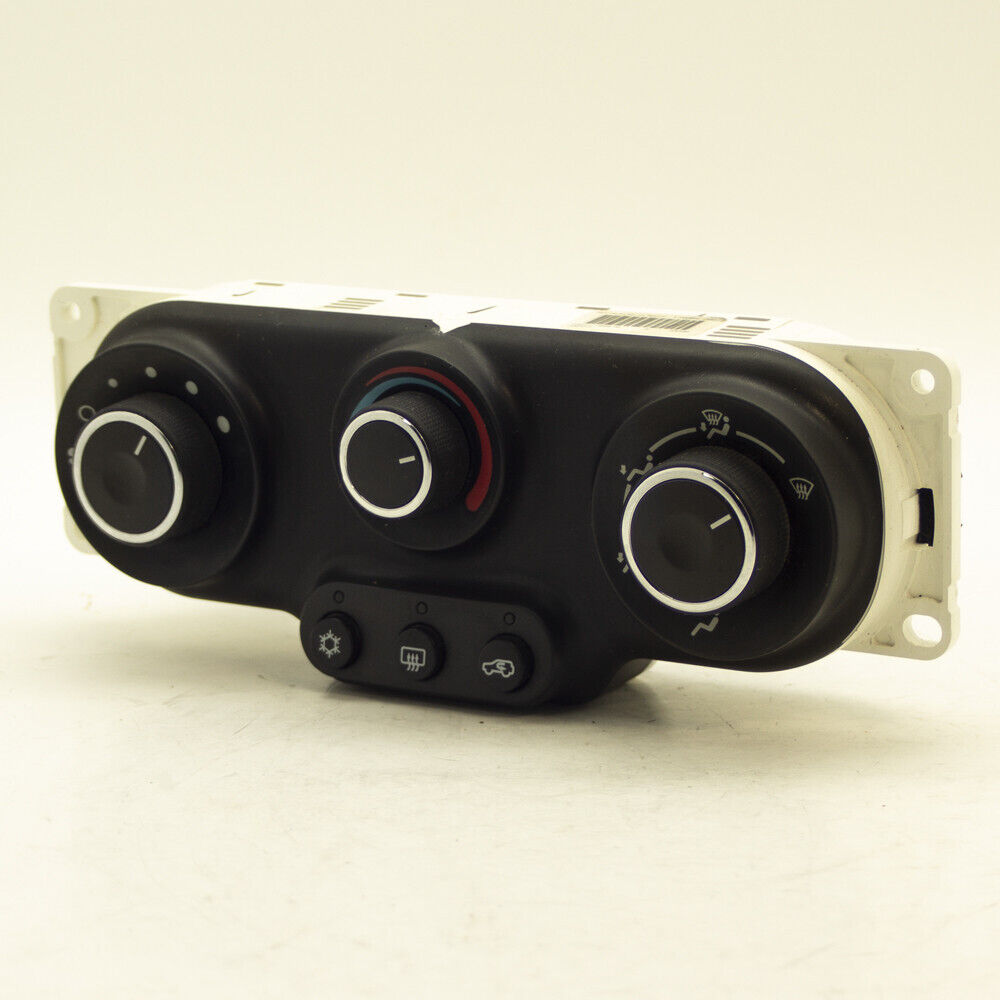 2006-2007 Saturn Vue Heater AC Temperature Climate Control Switch Unit OEM