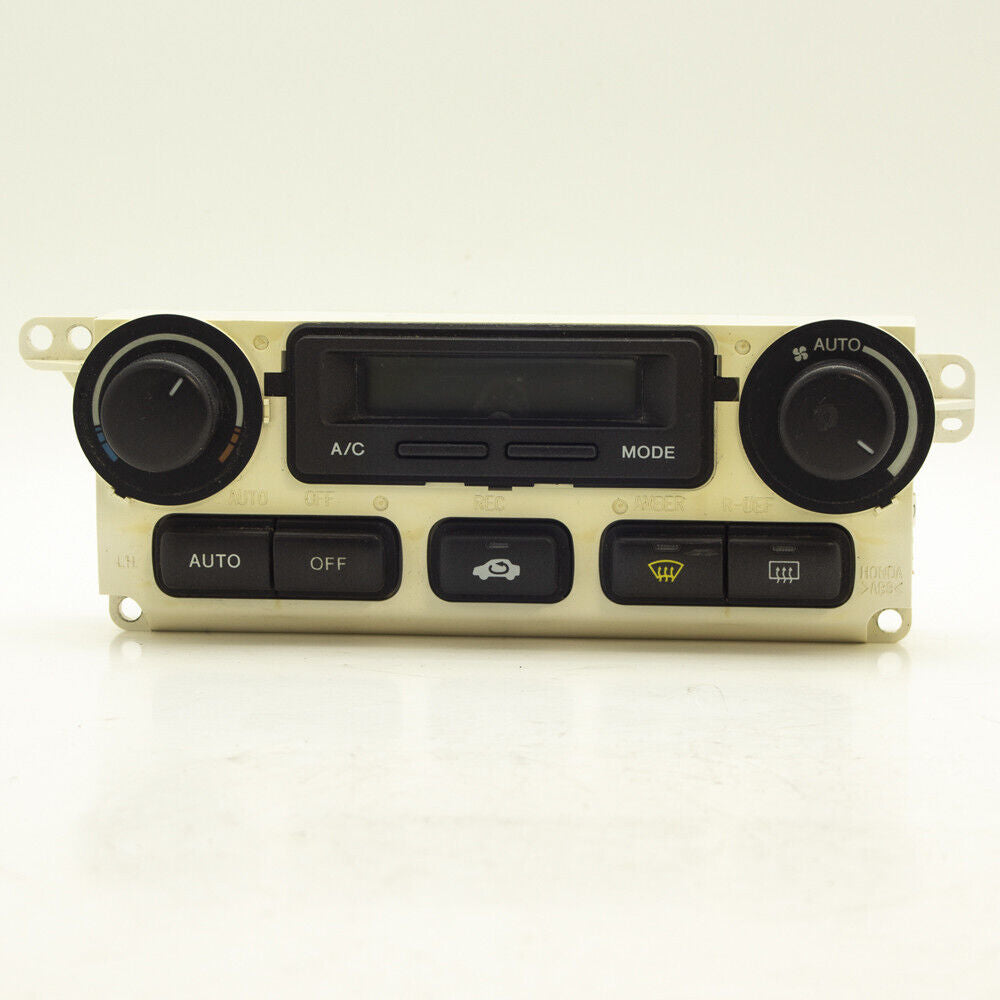 Acura TL & CL Manual AC Temperature Control Module Switch Unit Heater Panel OEM