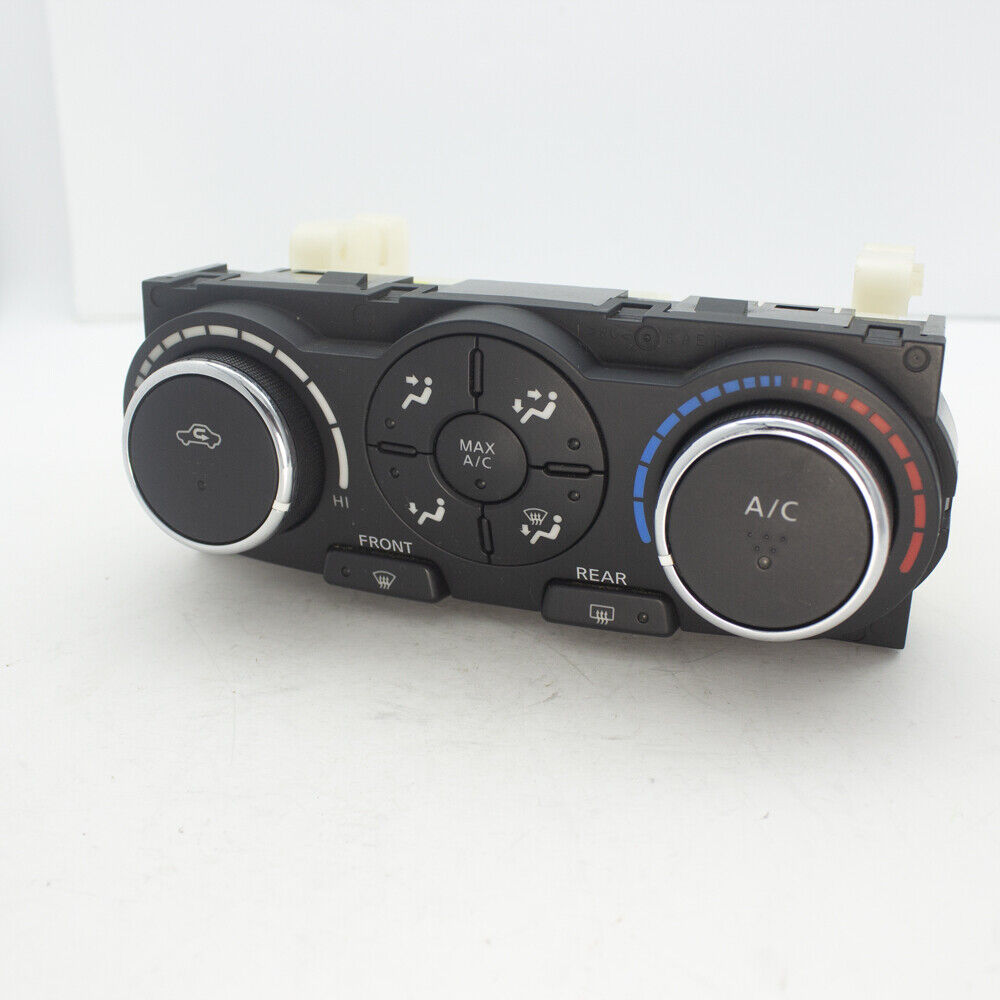 OEM AC Heater Temperature Control Switch Unit Panel Fit 07 08 09 Nissan Altima
