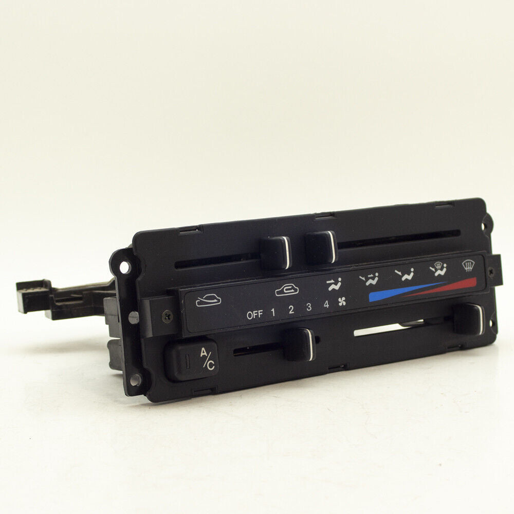 OEM 95-98 Hyundai Accent Heater A/C Temperature Climate Control Switch Panel