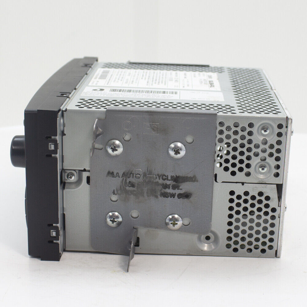 2013 Subaru Forester Audio Radio AM FM AUX CD Disk Player Receiver Bluetooth OEM