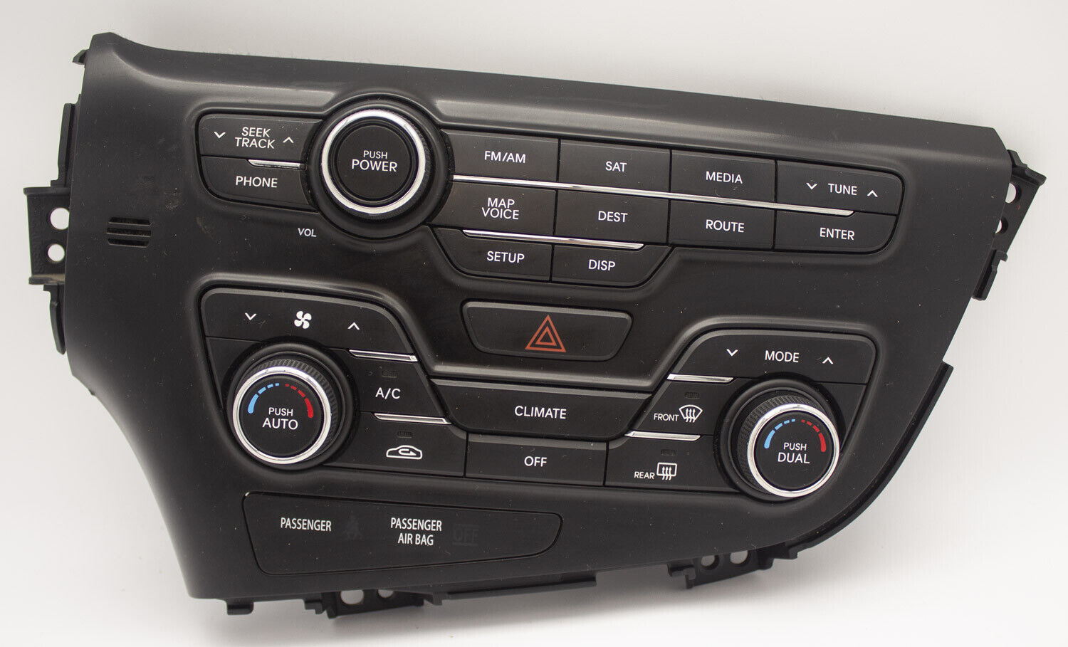 OEM 2011-2013 Kia Optima A/C Heater Temperature Climate Control Switch Panel