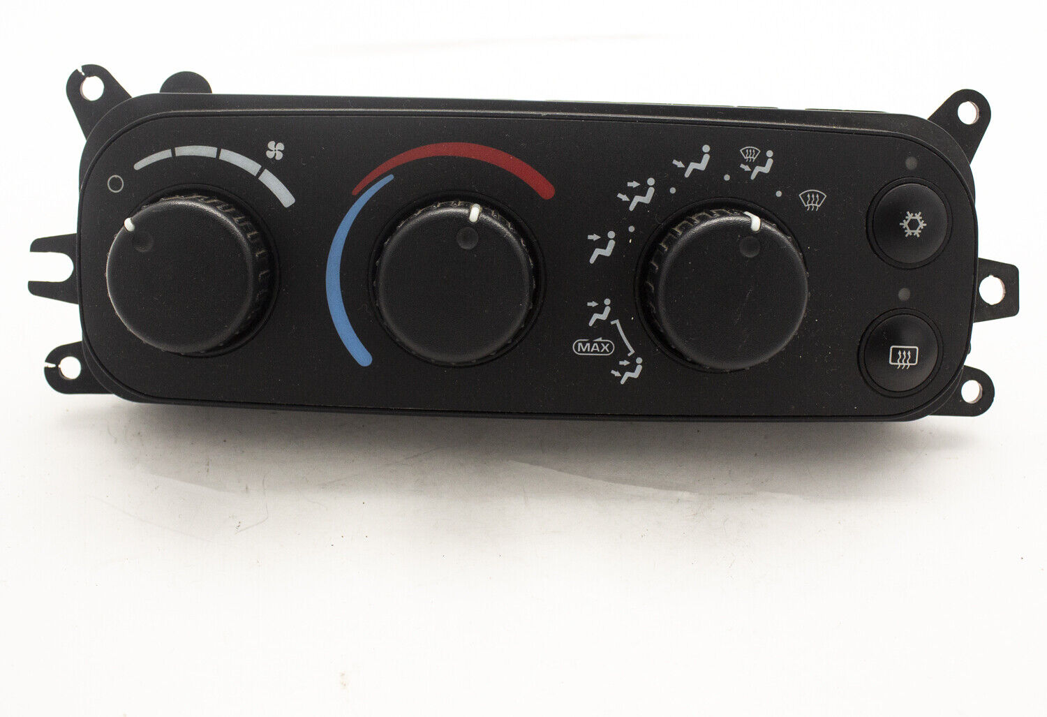 thumbnail image 2 of 2015-2018 Dodge Ram 1500 Single Zone AC Heater Temperature Control Unit – OEM Used, Tested, 02697 2 of 4