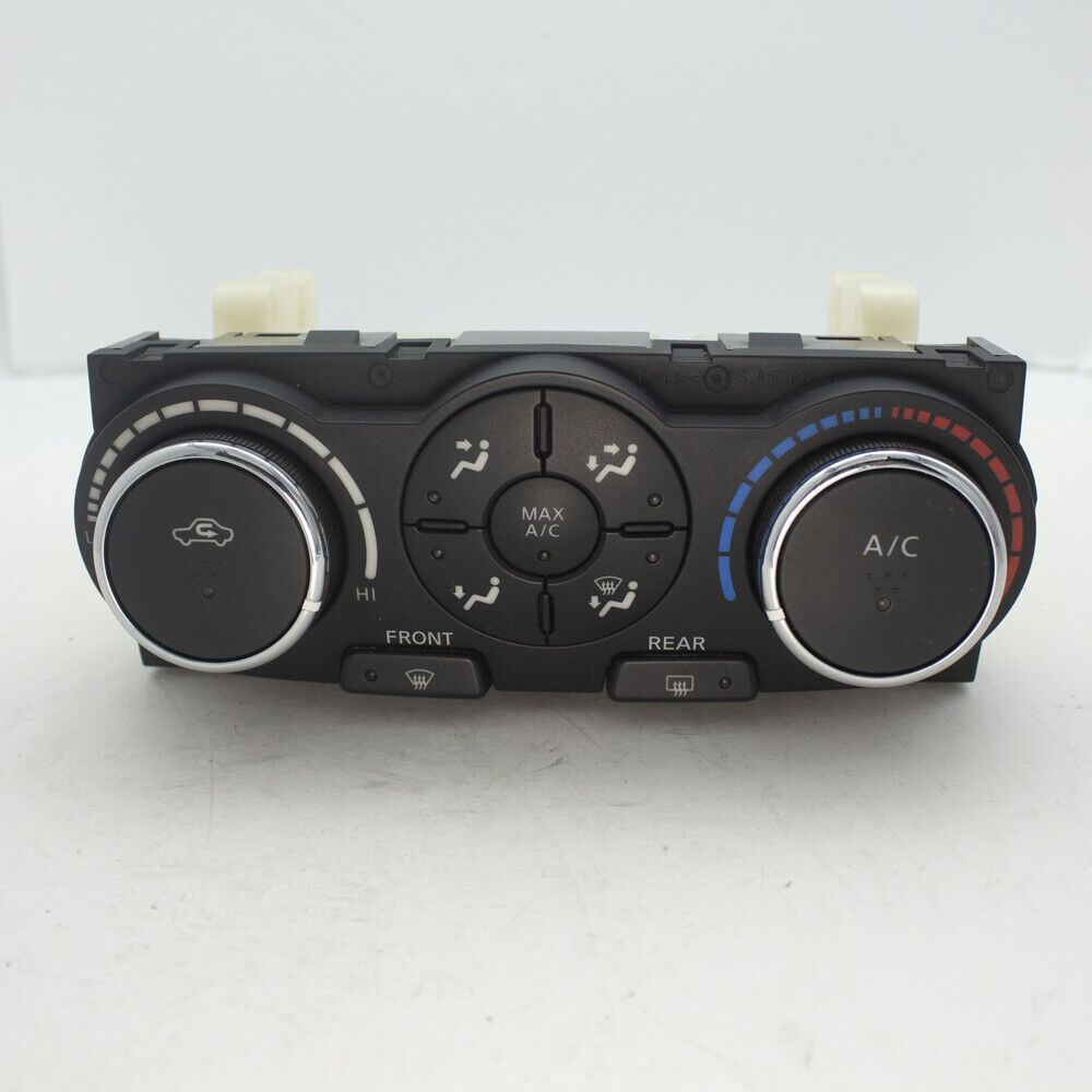 OEM AC Heater Temperature Control Switch Unit Panel Fit 07 08 09 Nissan Altima