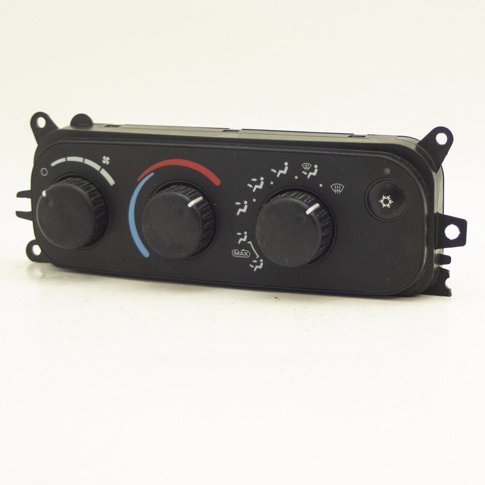 Dodge Ram 1500 & Dakota Manual AC Temperature Control Switch Unit Heater OEM