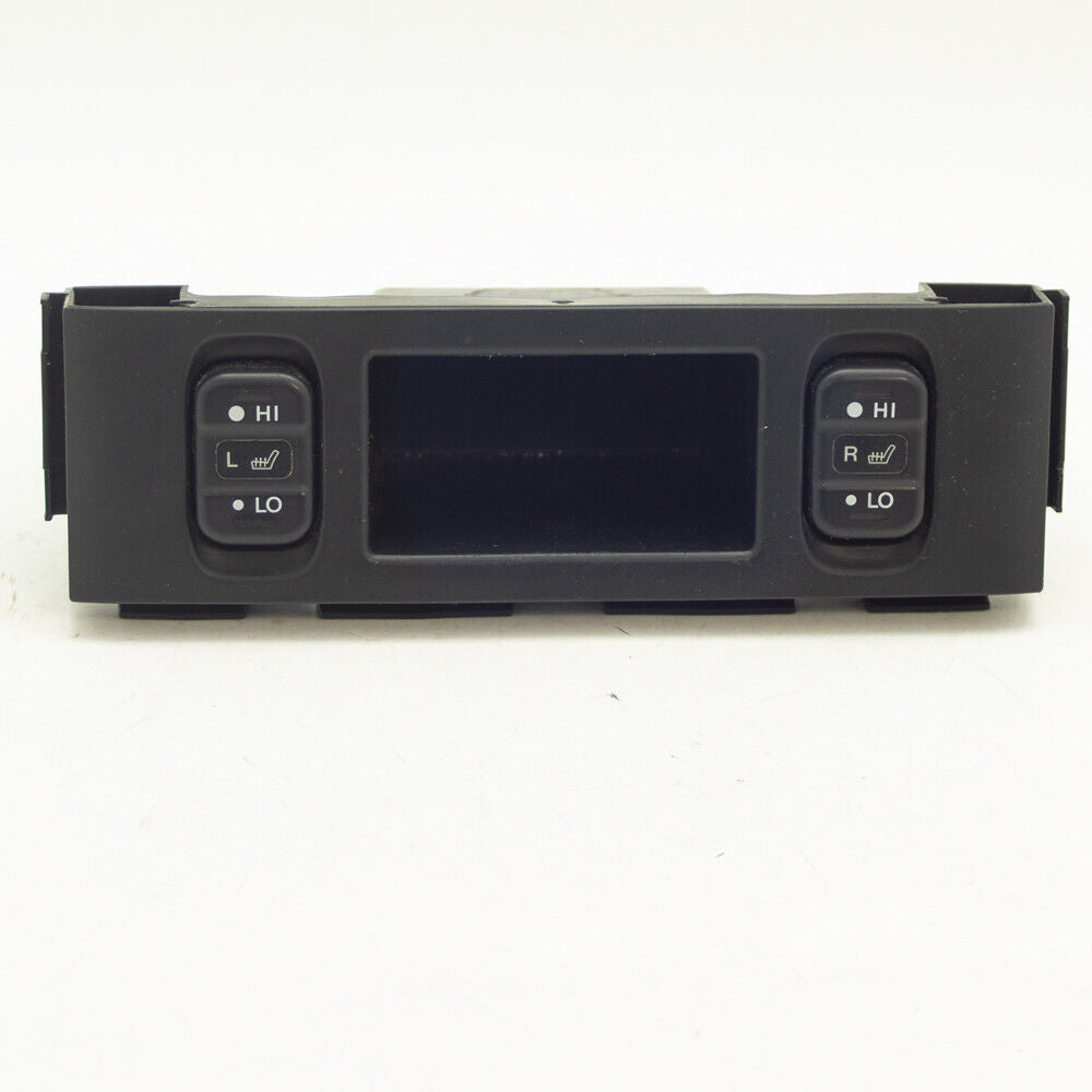 2003-2008 Honda Pilot Seat Heat Control Switch With Storage Unit OEM 7788876555