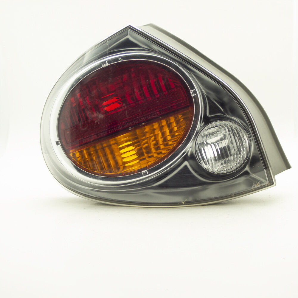 2002 2003 Nissan Maxima Driver Left Side Tail Light Lamp 220-63634 Assembly OEM