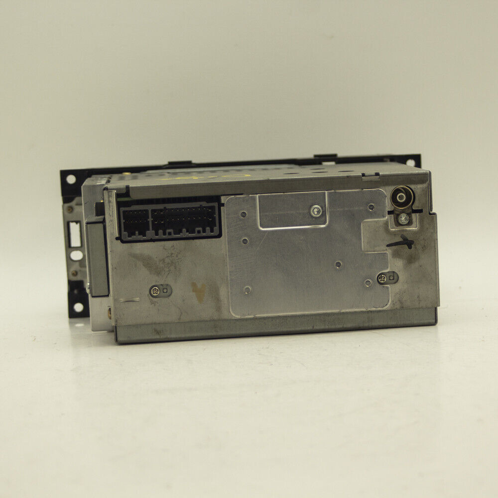 Jeep Dodge Ram Dakota Chrysler 300 Radio 6 Mp3 Cd Changer Player Raq Stereo OEM