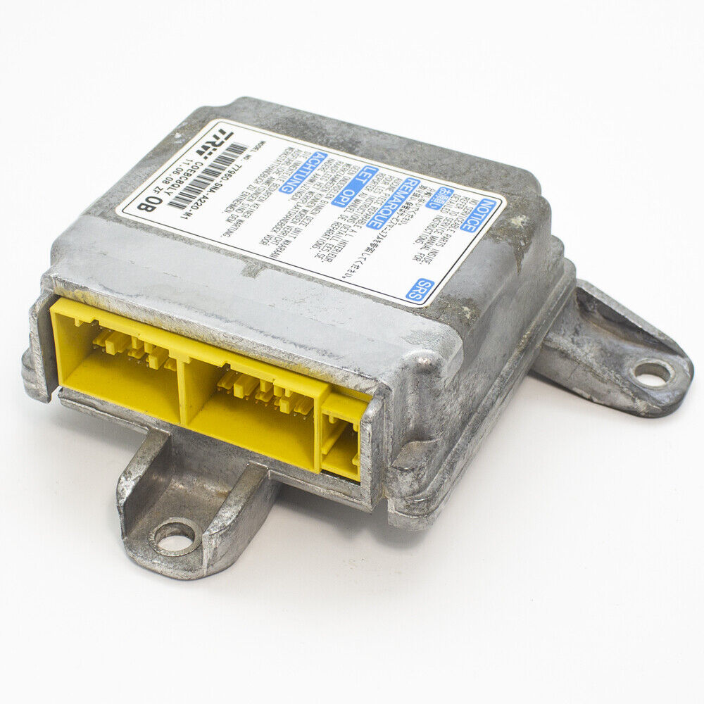 2006-2011 Honda Civic Coupe SRS Computer Control Module Unit - Used OEM