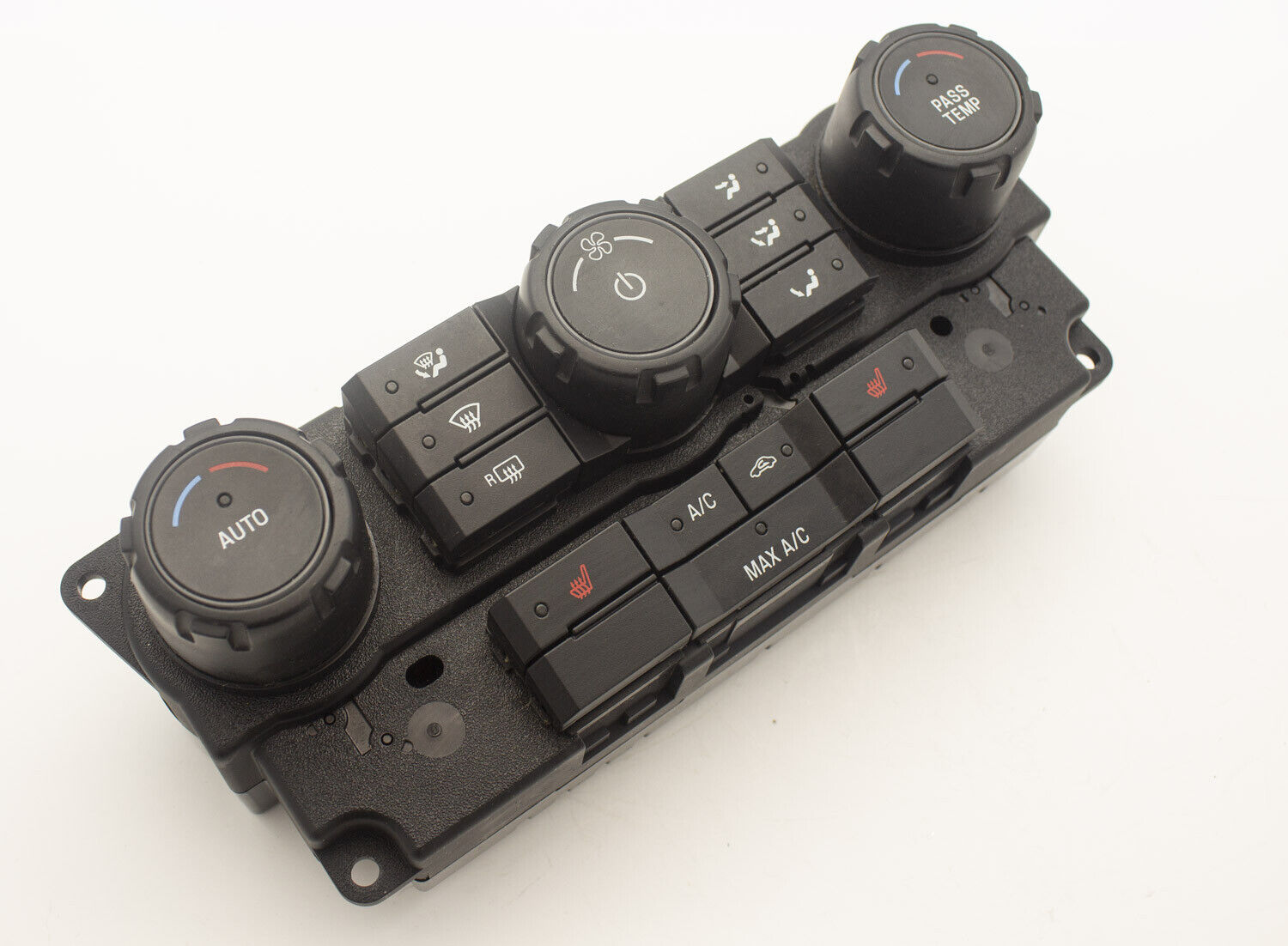 Ford Escape Mariner OEM Manual Temperature Heater AC Climate Control Switch Unit