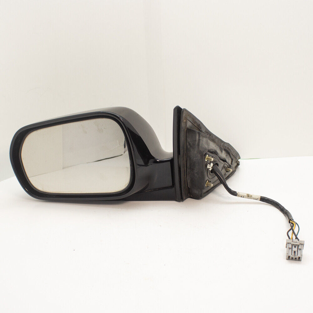 99-01 Acura TL Power Left Hand Driver Rear View Side Mirror Replacement - OEM
