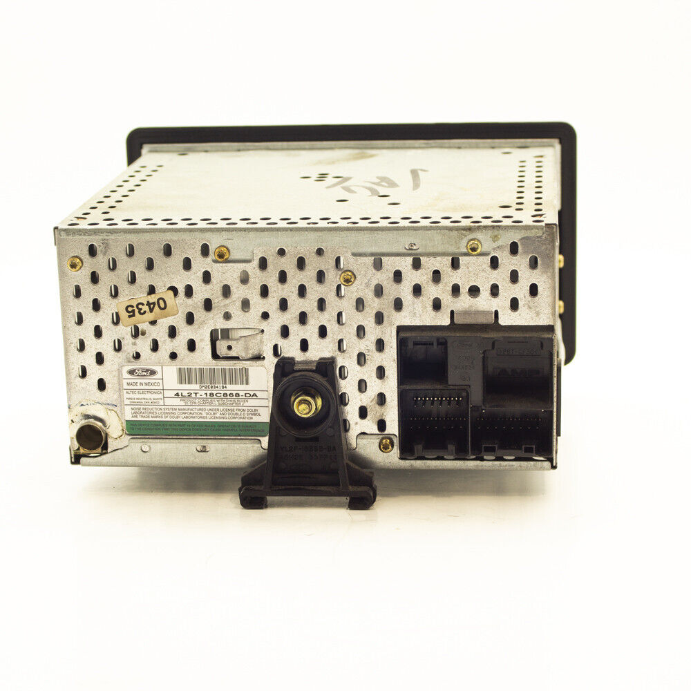 Ford Explorer Mustang Mercury OEM CD Cassette Tape Player AM FM Radio Stereo