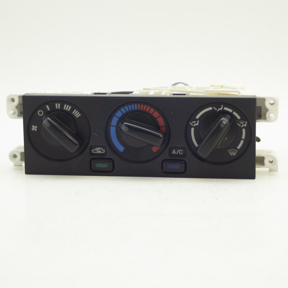 96-00 Nissan Pathfinder A/C Heater Temperature Climate Control Switch Panel OEM