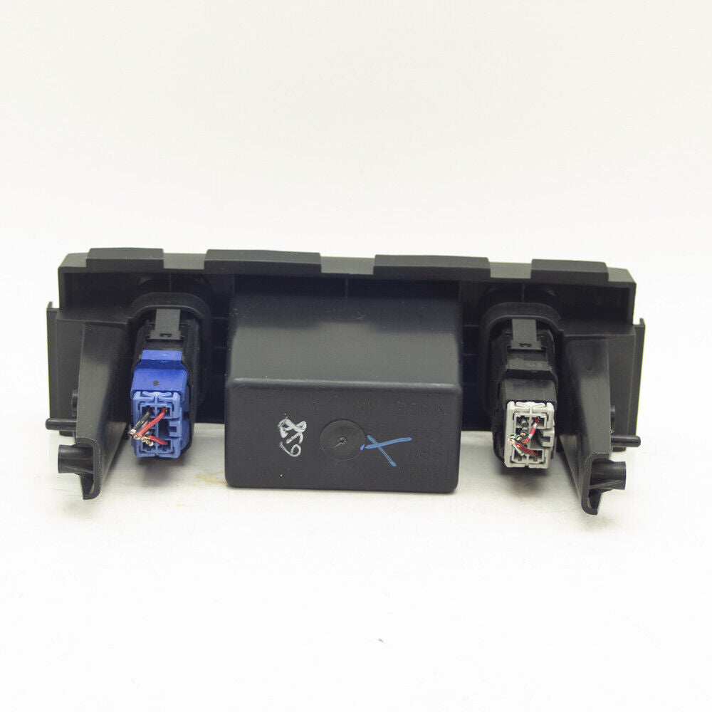 2003-2008 Honda Pilot Seat Heat Control Switch With Storage Unit OEM 7788876555