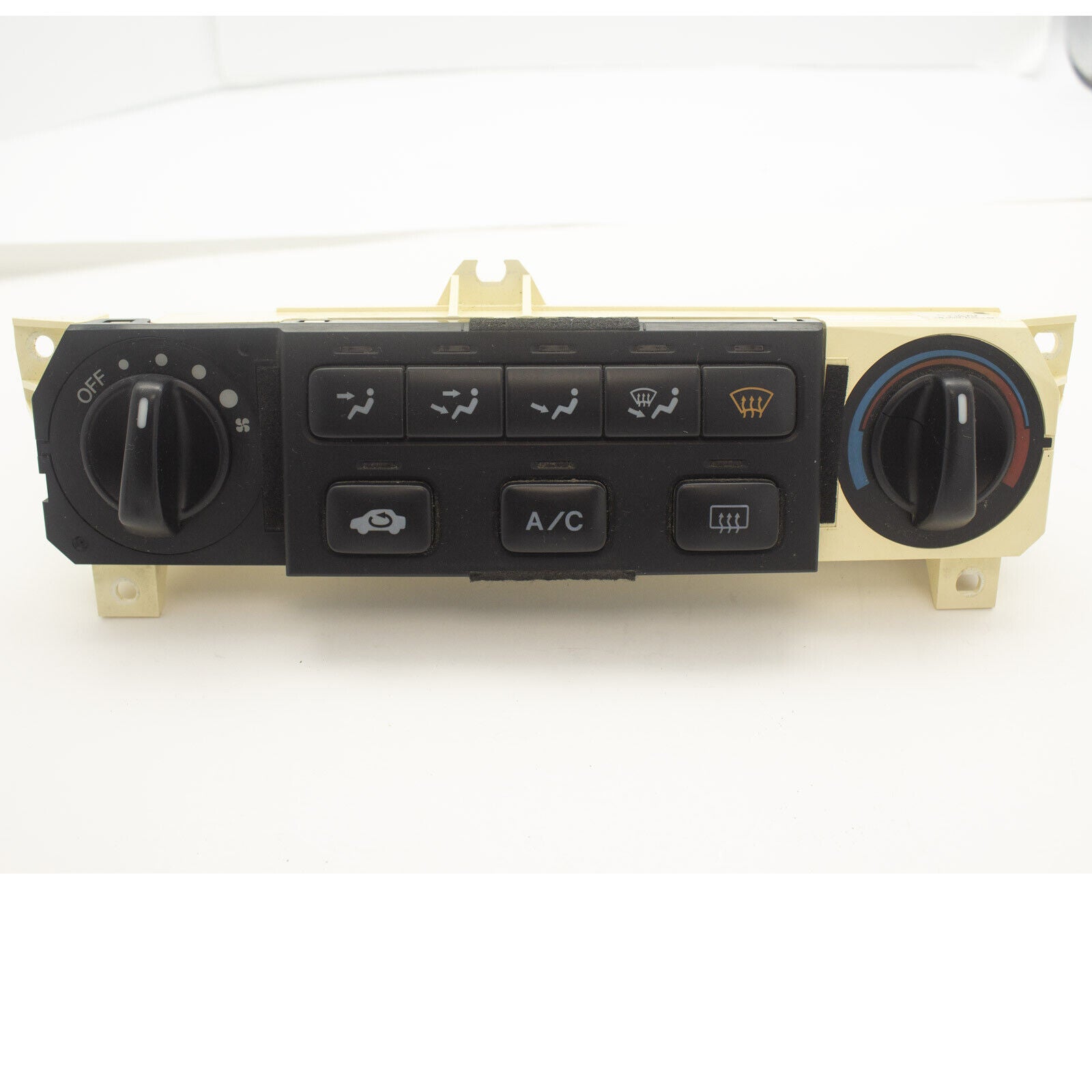 OEM AC Temperature Control Switch Unit Heater Panel For 1999-2004 Honda Odyssey