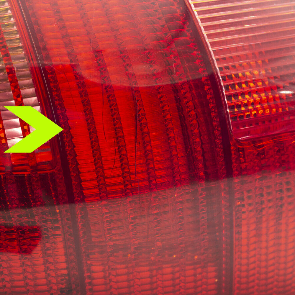 99-03 VW Jetta LH Left Side Tail Light Lamp Quater Panel Outer 1J594509583E0 OEM