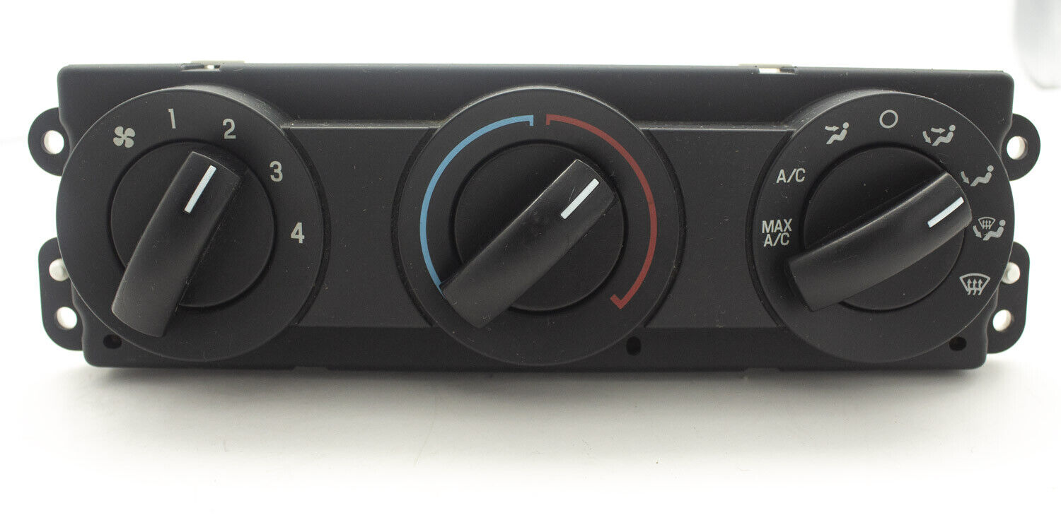 Climate Control Module - 2009 Ford F-350 Super Duty | O'Reilly Auto Parts