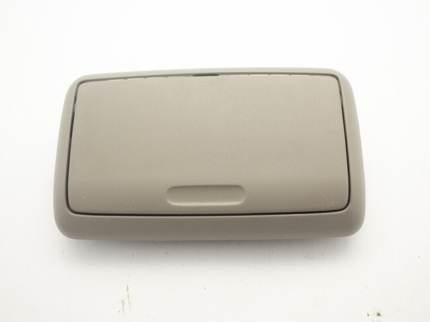 OEM Front Overhead Glasses Compartment Case Unit For Nissan Infiniti 96980 8J000