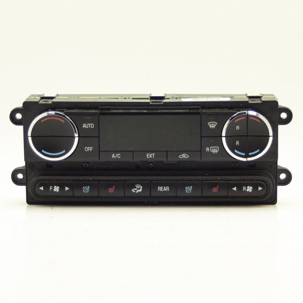 2007-2011 Ford  Expedition Dual Zone A/C Heater Temperature Control Switch OEM