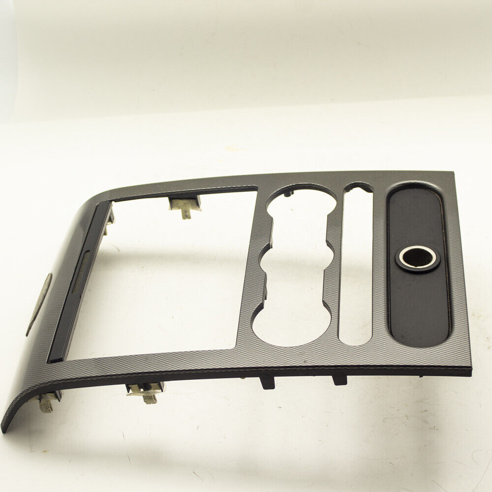 2004-08 Ford F150 Front Dash Digital Climate Control Bezel Trim Cover Plate OEM